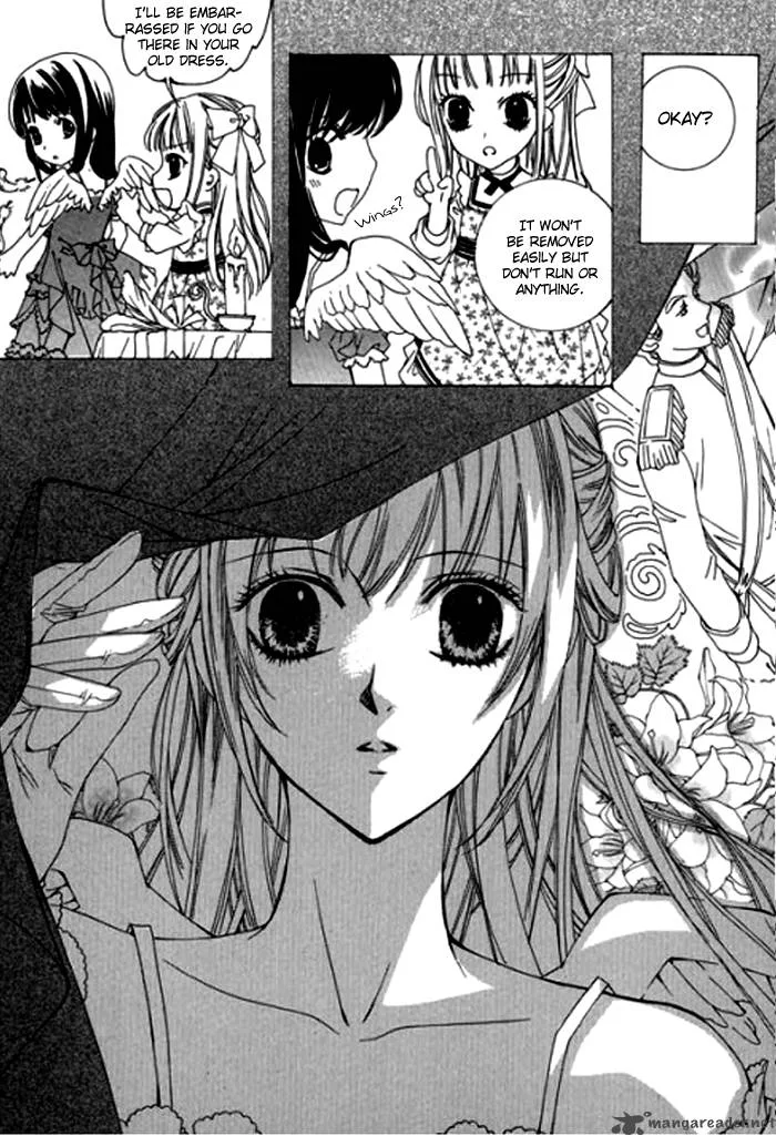 Dear My Girls Chapter 19 page 15