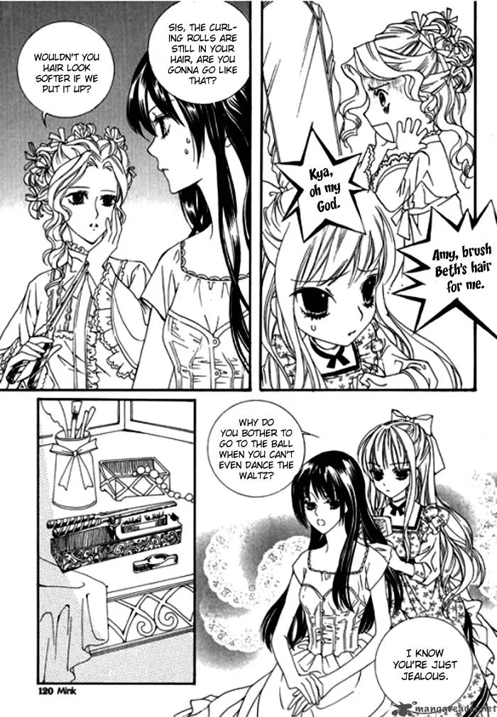 Dear My Girls Chapter 19 page 5