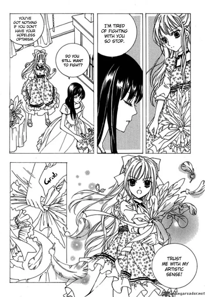 Dear My Girls Chapter 19 page 14