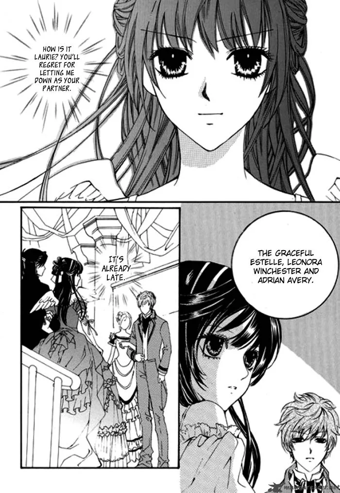 Dear My Girls Chapter 19 page 22