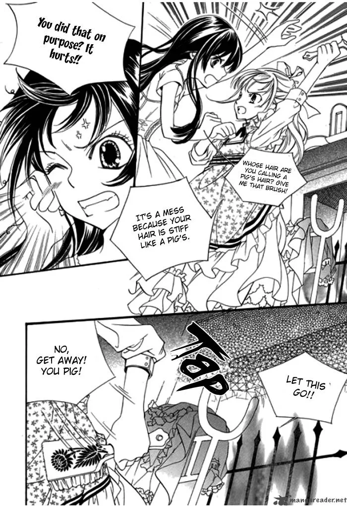 Dear My Girls Chapter 19 page 7