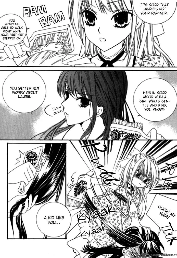 Dear My Girls Chapter 19 page 6
