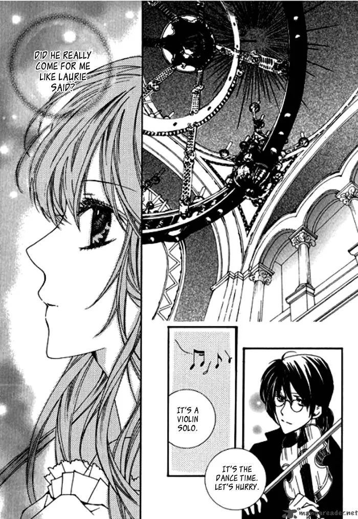 Dear My Girls Chapter 19 page 24