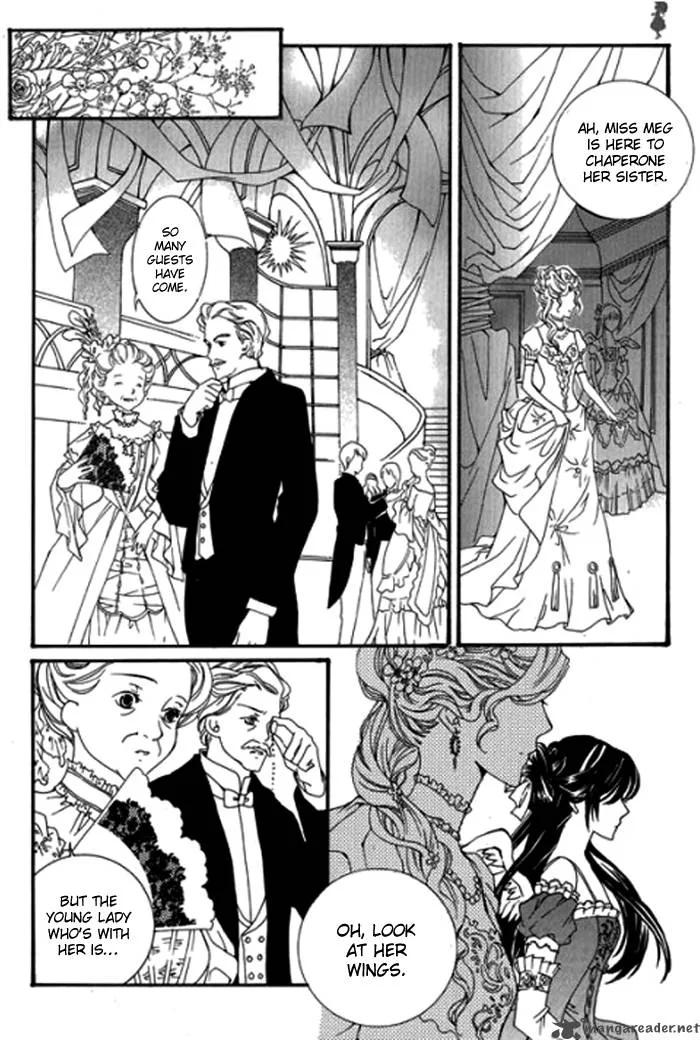 Dear My Girls Chapter 19 page 12