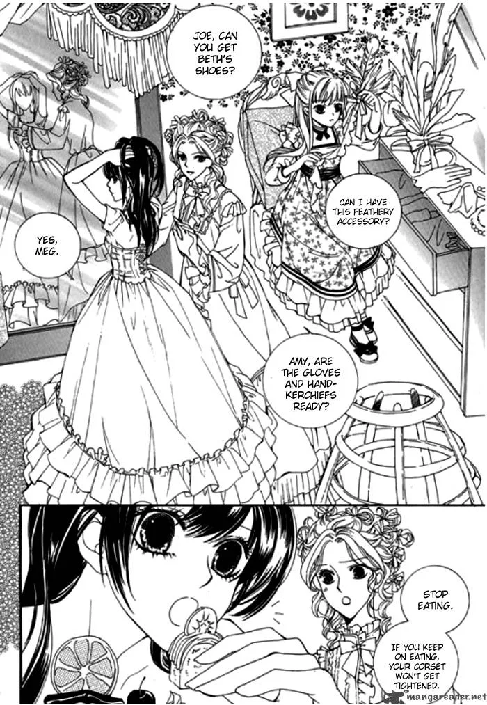 Dear My Girls Chapter 19 page 4