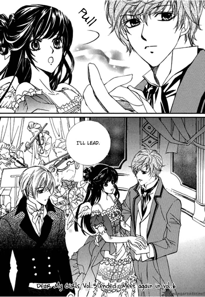 Dear My Girls Chapter 19 page 29