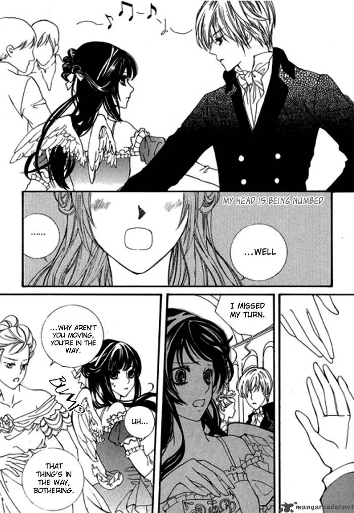 Dear My Girls Chapter 19 page 28
