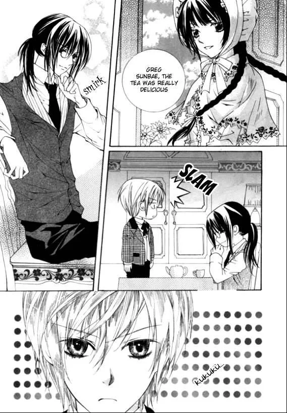 Dear My Girls Chapter 2 page 10