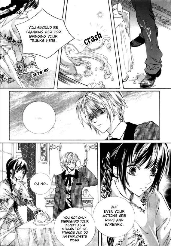 Dear My Girls Chapter 2 page 7