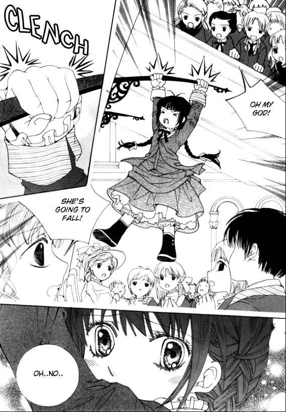 Dear My Girls Chapter 2 page 20