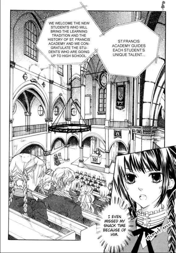 Dear My Girls Chapter 2 page 13
