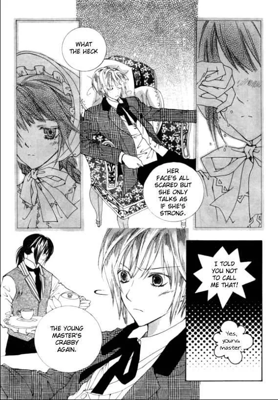 Dear My Girls Chapter 2 page 11