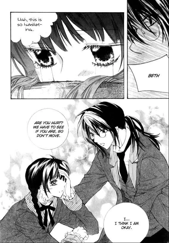 Dear My Girls Chapter 2 page 22