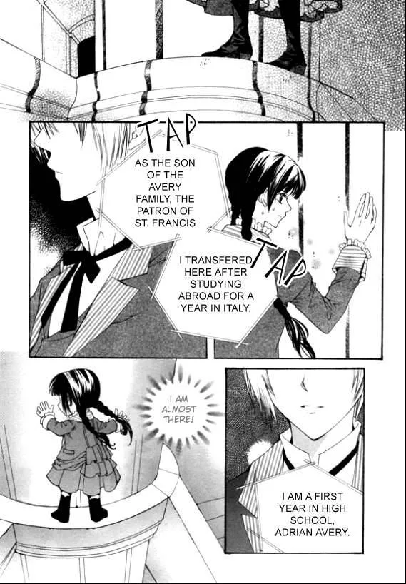 Dear My Girls Chapter 2 page 16