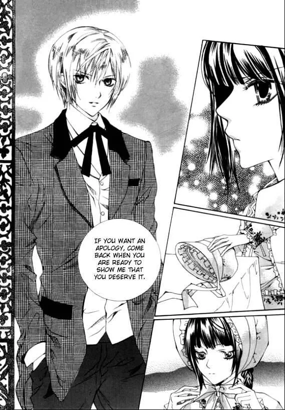 Dear My Girls Chapter 2 page 8