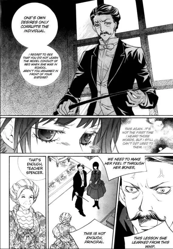 Dear My Girls Chapter 2 page 25
