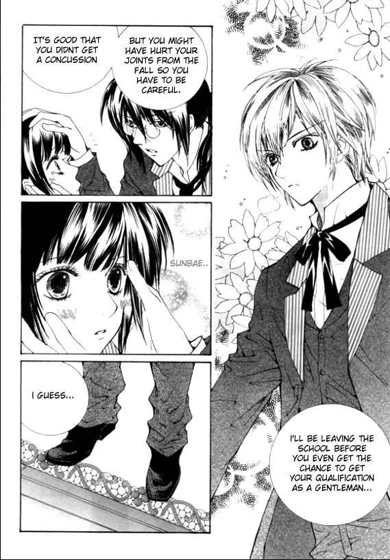 Dear My Girls Chapter 2 page 23
