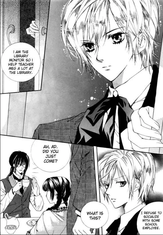 Dear My Girls Chapter 2 page 5