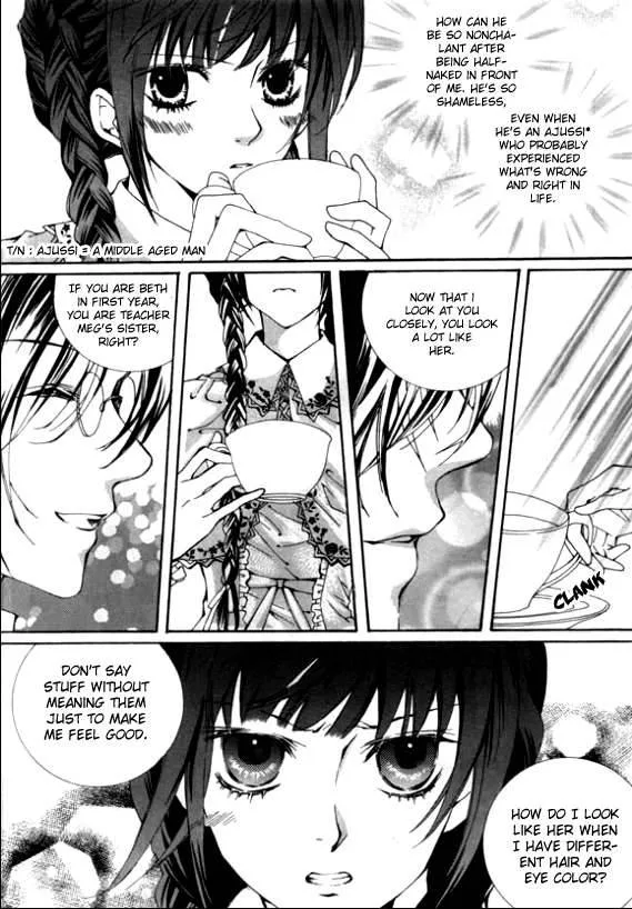 Dear My Girls Chapter 2 page 3