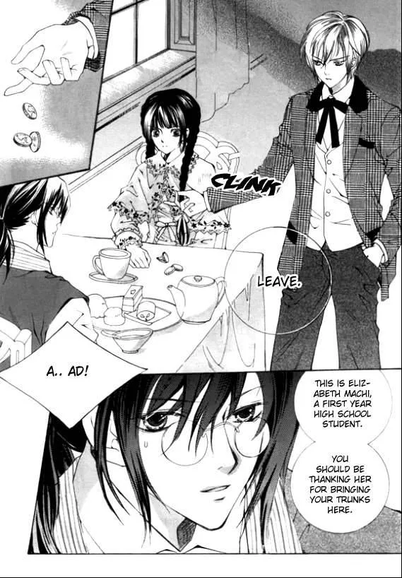 Dear My Girls Chapter 2 page 6