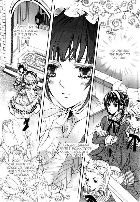 Dear My Girls Chapter 2 page 12