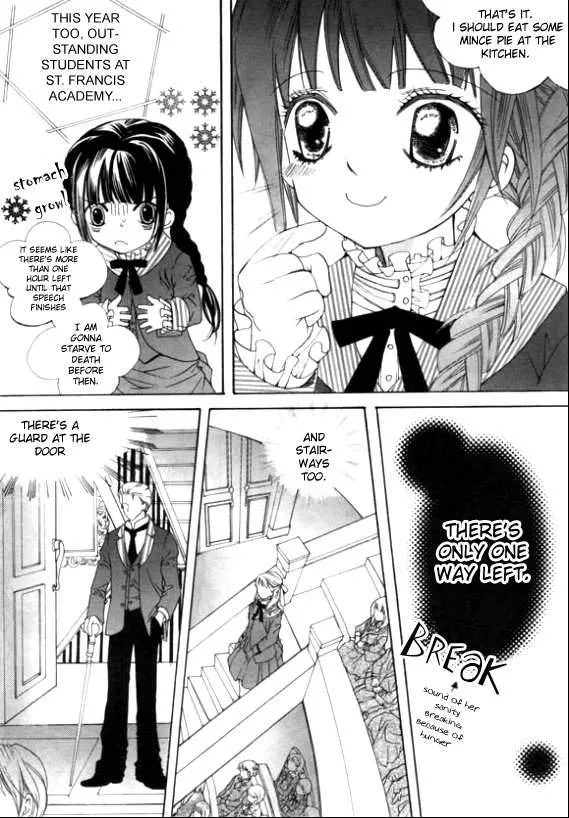 Dear My Girls Chapter 2 page 14