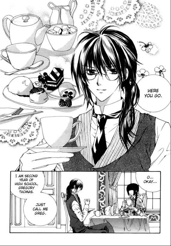 Dear My Girls Chapter 2 page 2