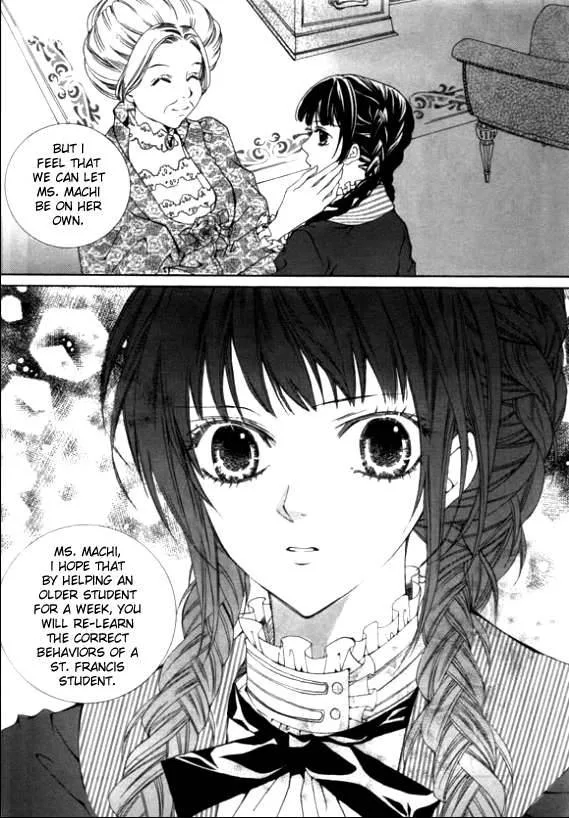 Dear My Girls Chapter 2 page 27