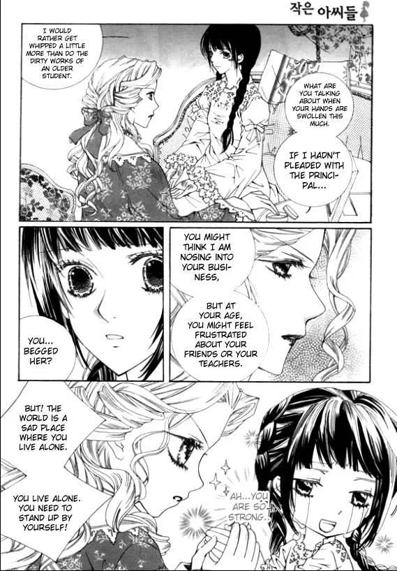 Dear My Girls Chapter 2 page 29