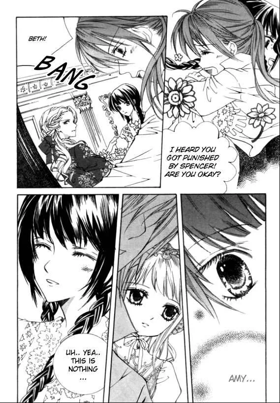 Dear My Girls Chapter 2 page 30