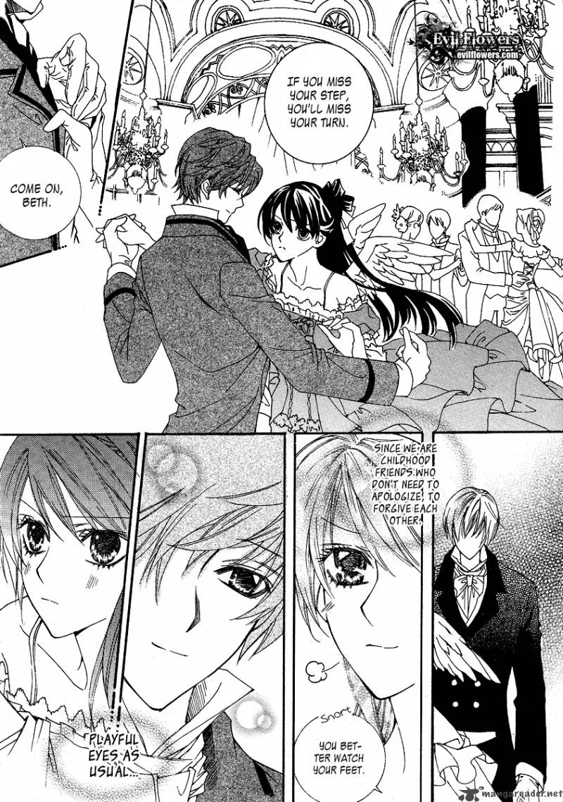 Dear My Girls Chapter 20 page 8