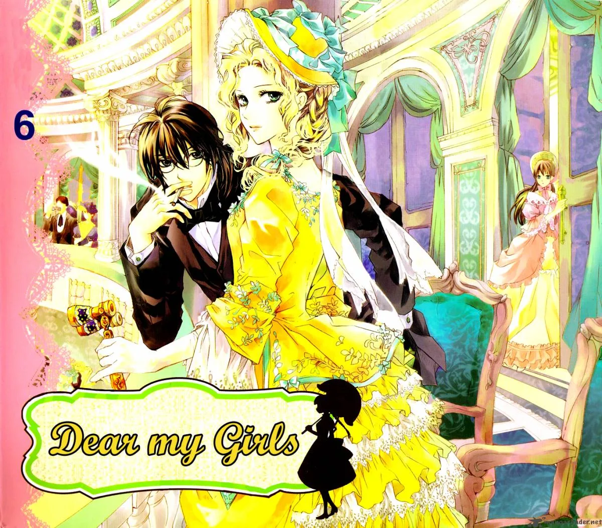 Dear My Girls Chapter 20 page 1
