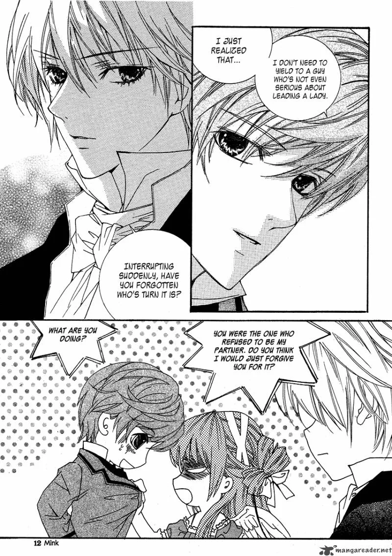Dear My Girls Chapter 20 page 7
