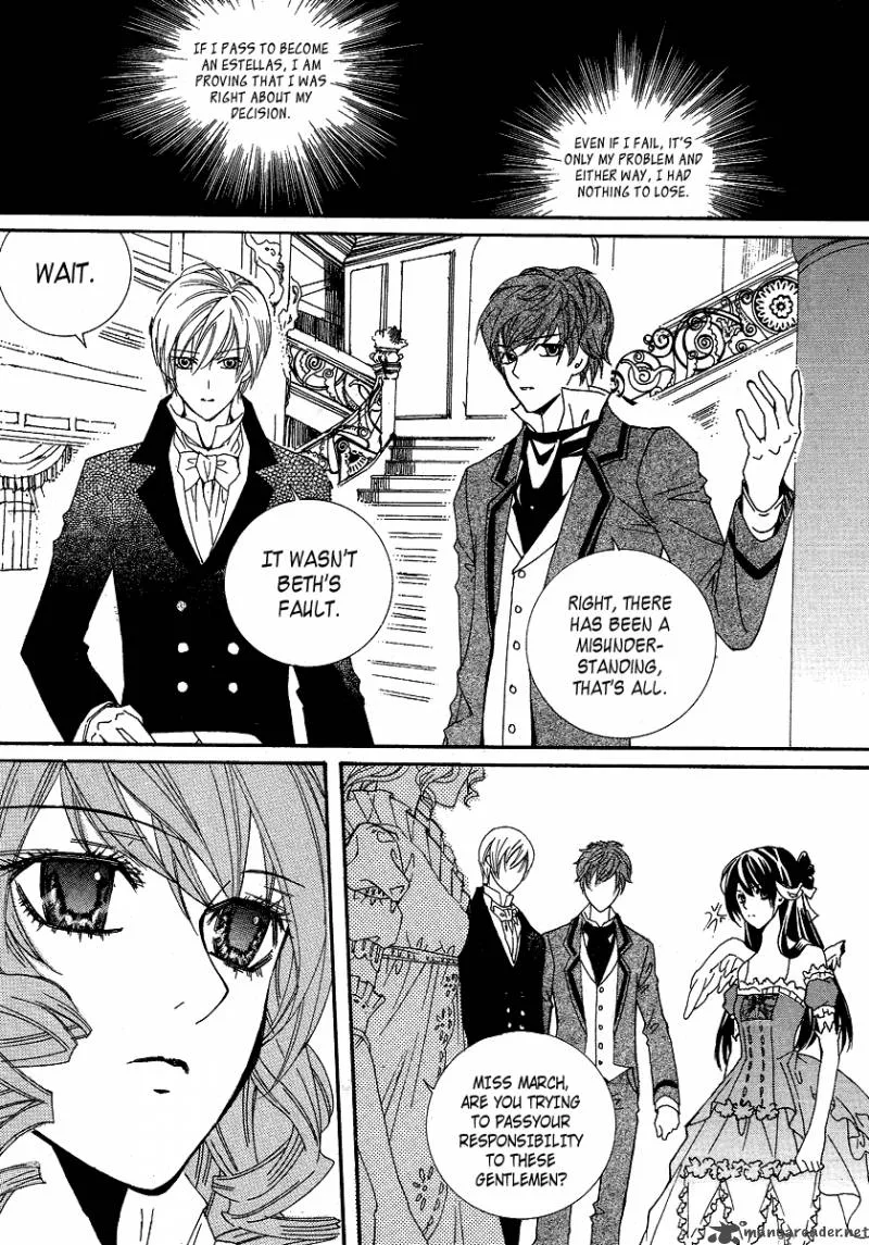 Dear My Girls Chapter 20 page 22