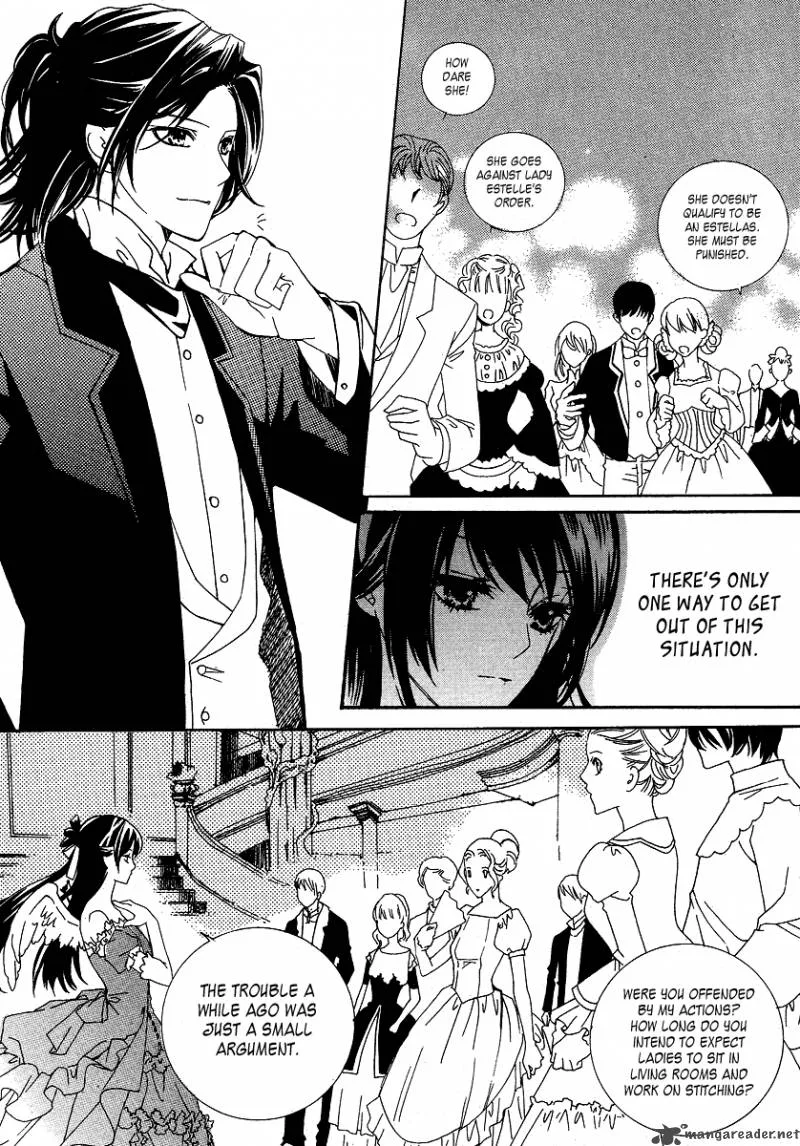 Dear My Girls Chapter 20 page 24