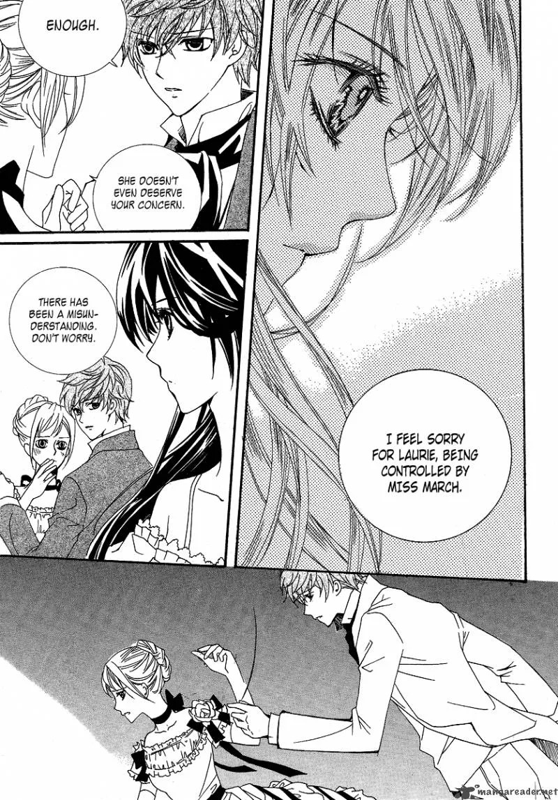 Dear My Girls Chapter 20 page 13