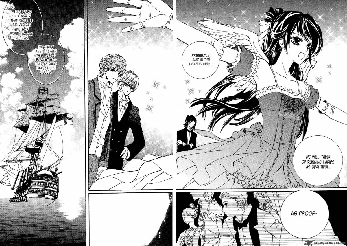 Dear My Girls Chapter 20 page 25
