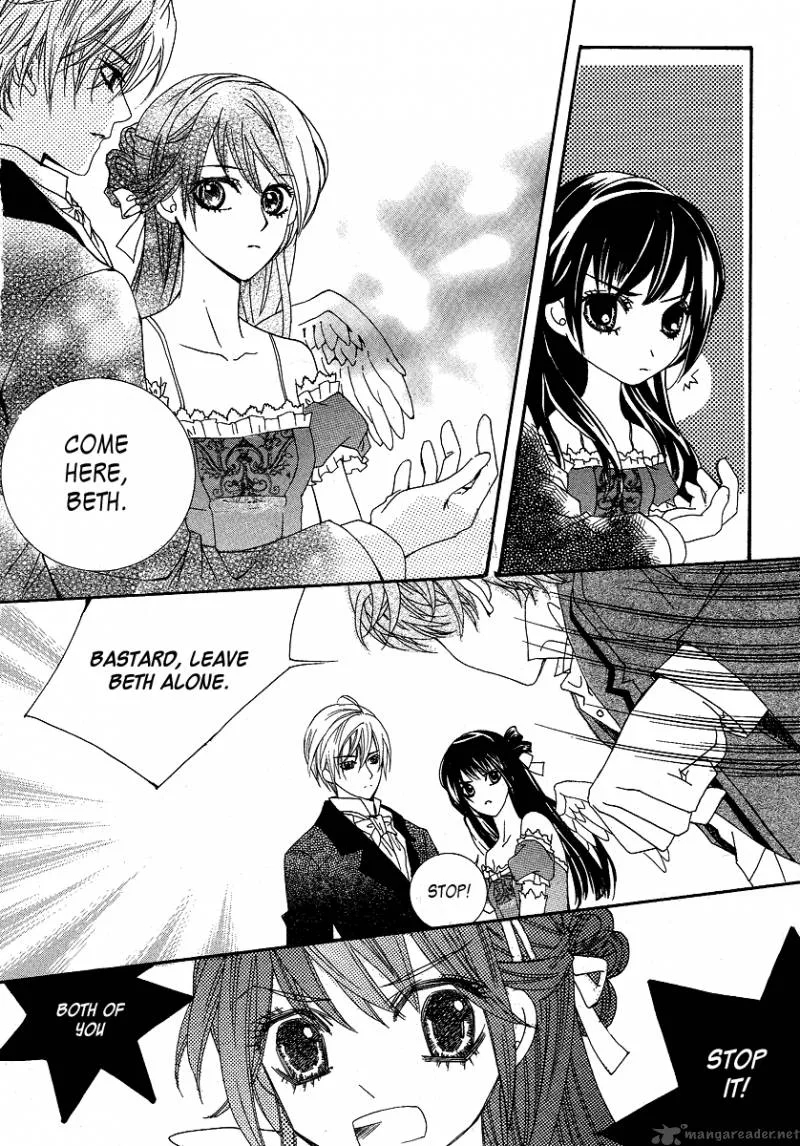 Dear My Girls Chapter 20 page 10