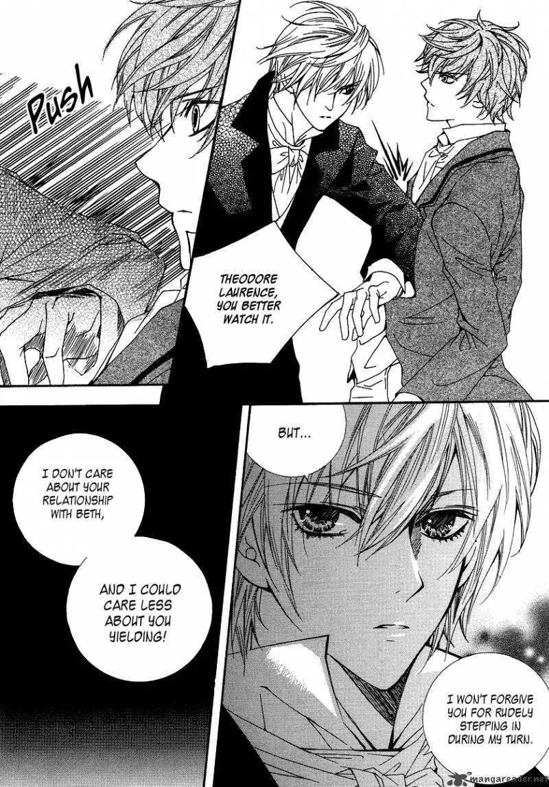 Dear My Girls Chapter 20 page 9