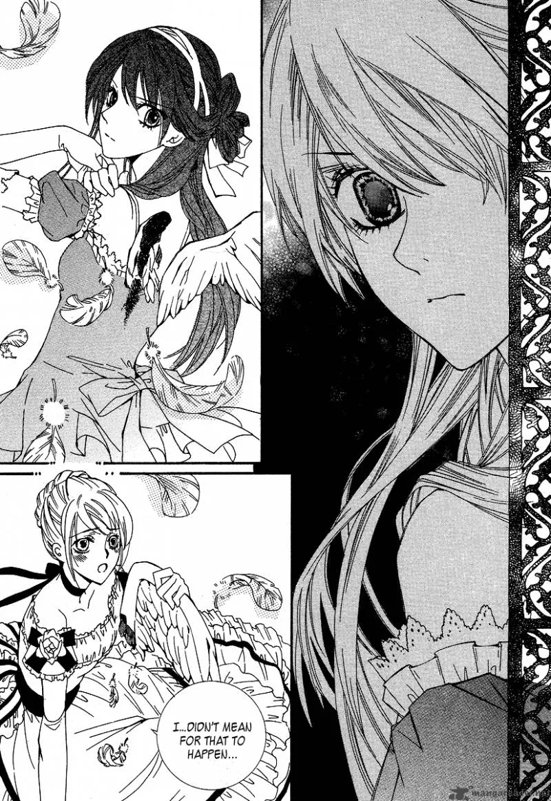 Dear My Girls Chapter 20 page 16