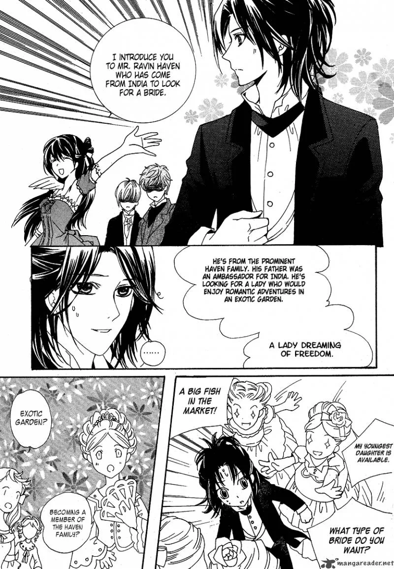 Dear My Girls Chapter 20 page 26