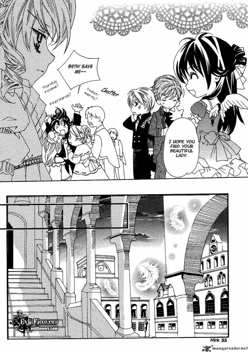 Dear My Girls Chapter 20 page 27
