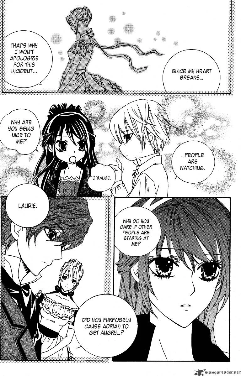 Dear My Girls Chapter 20 page 30