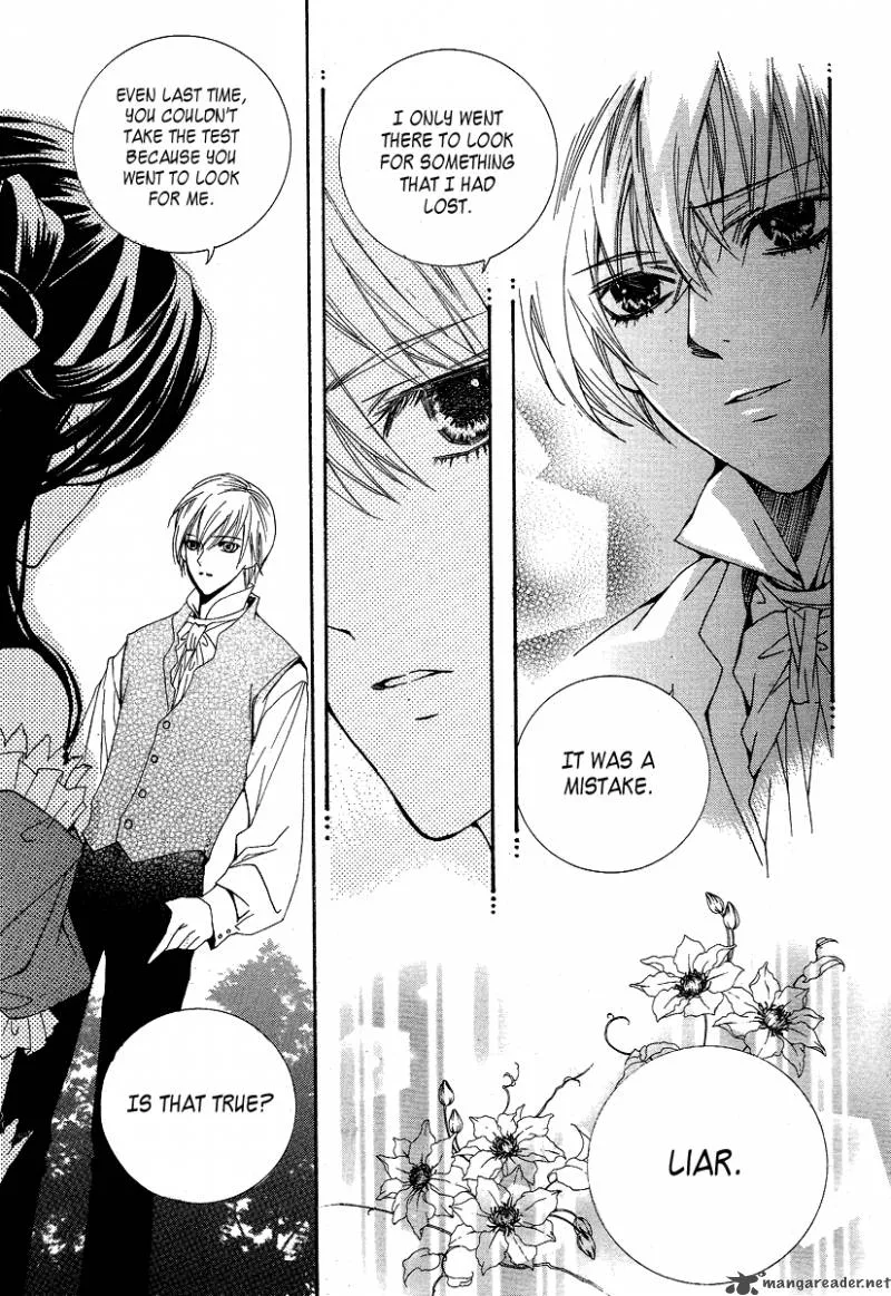 Dear My Girls Chapter 20 page 31