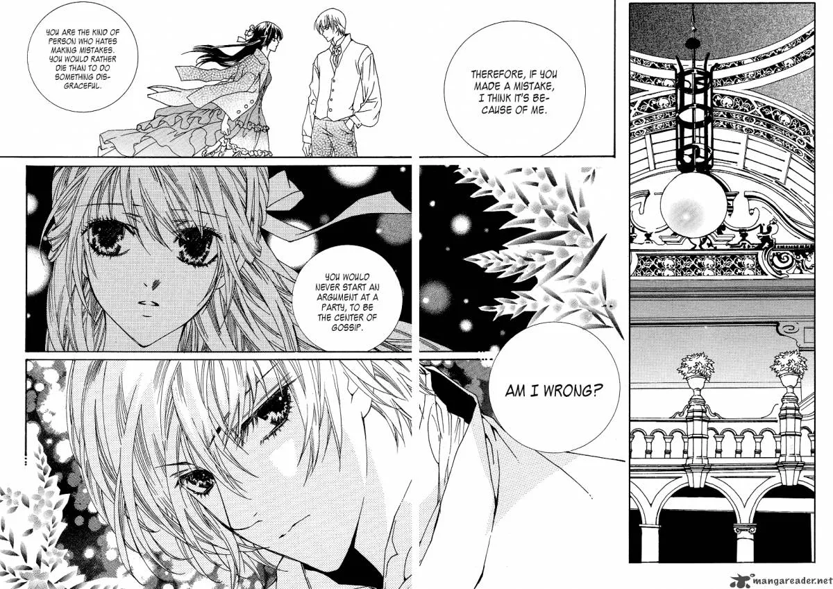 Dear My Girls Chapter 20 page 32