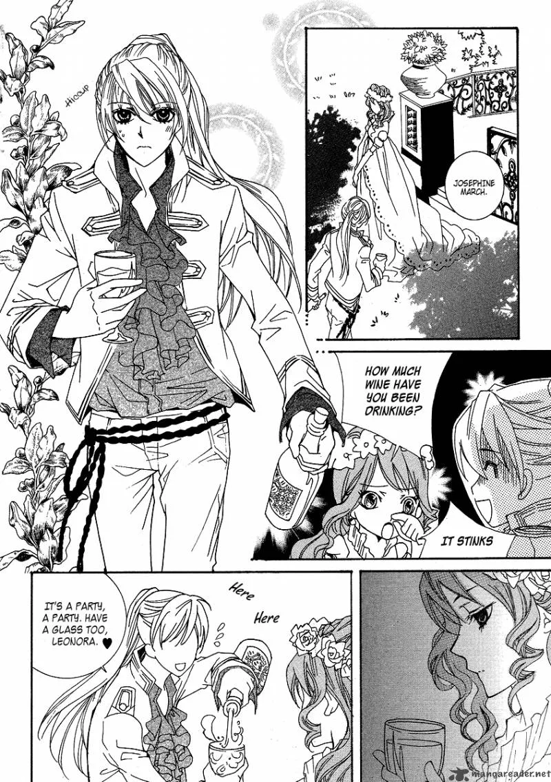Dear My Girls Chapter 20 page 34