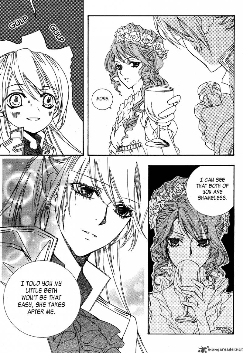 Dear My Girls Chapter 20 page 35
