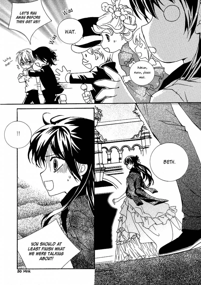 Dear My Girls Chapter 21 page 6