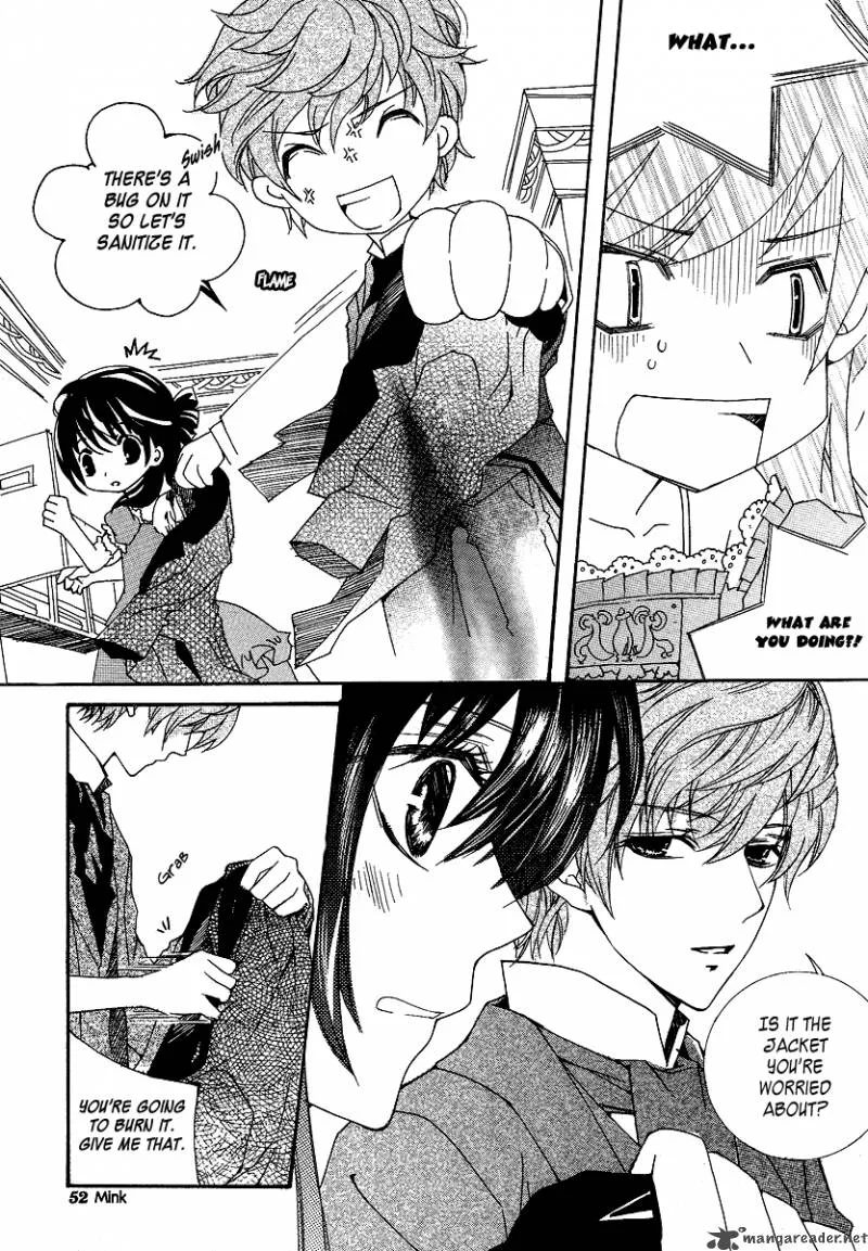 Dear My Girls Chapter 21 page 8