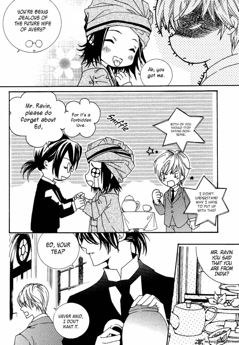 Dear My Girls Chapter 21 page 20
